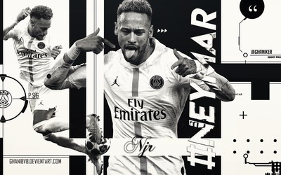 诺亚体育精华-内马尔商业成功秘诀